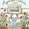 Agatha Raisin T.7 A la claire fontaine, M.C. Beaton