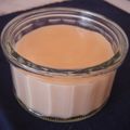 La Simplissime Crème Pudding "Minute" au Caramel 