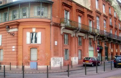 Toulouse :La Daurade 