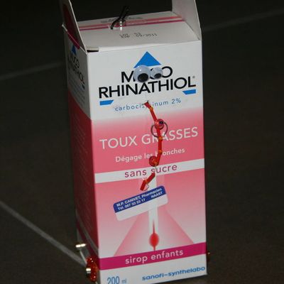 éléphant en médicament 