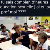 " Le narcissisme de Macron est fondamentalement pervers " Marc Joly, sociologue - Le fil d'Arkébi
