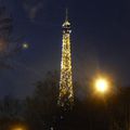 Fans de la tour Eiffel!