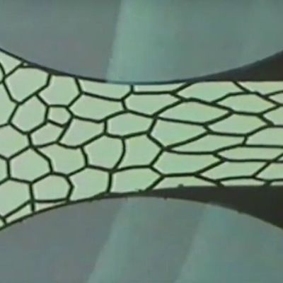 Influence de la taille des grains sur les propriétés mécaniques des métaux - vidéo