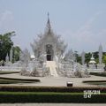 WHITE TEMPLE ou WAT RONG KHUN