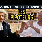 19h Le JT de TVL - Le fil d'Arkébi