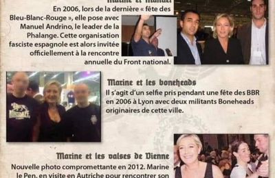 Ce que Marine Le Pen ne veut pas que vous sachiez... - (Detox_Infos) -