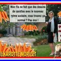 LES CAROTTES DE NATHALIE