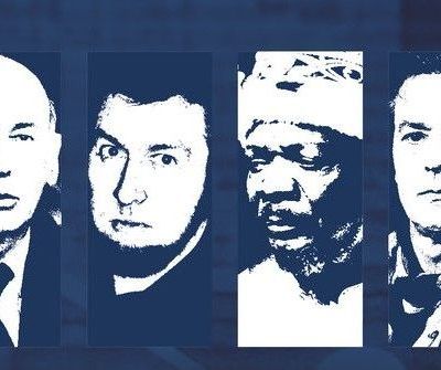 Bleus, Blancs, Rouges, polar hsitorique de Benjamin Dierstein