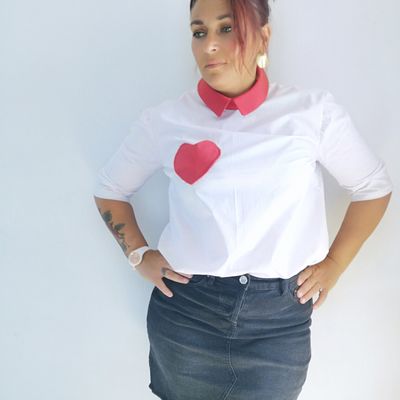 Blouse Bianca - Make My Lemonade 