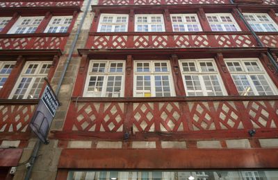 LA LIBRAIRIE LE FAILLER DE RENNES...