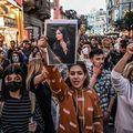 République islamiste d' IRAN : après la mort de Masha AMINI, la révolte des femmes iraniennes - Solidarité ! -