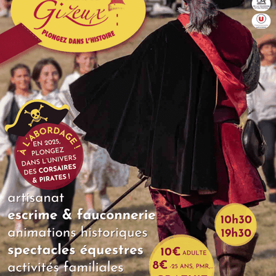 Vendredi 15 août 2025, plongez dans l'histoire