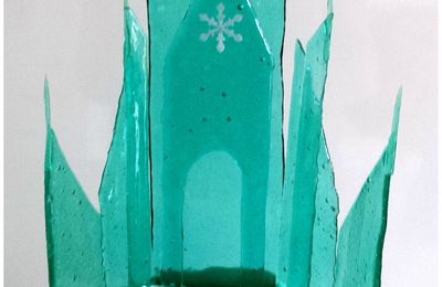 Tutoriel du Château de Glace de la Reine des Neiges