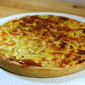 Tarte à l'oignon