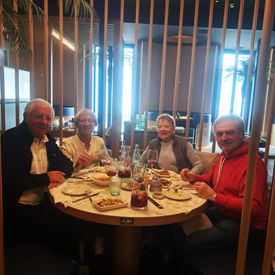 La matinale du sportif