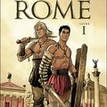 Nouveautés Dargaud - Les Aigles de Rome