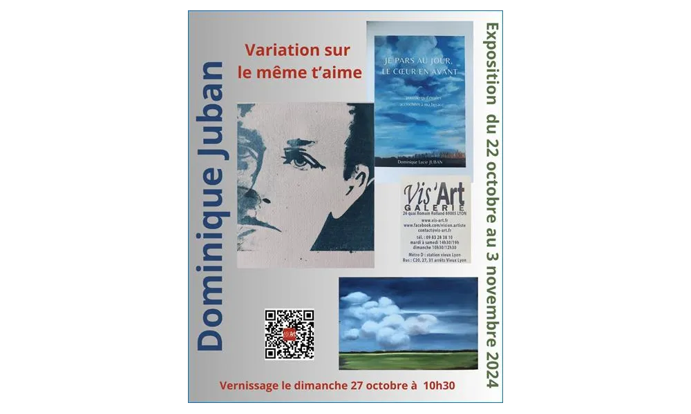 Exposition à Lyon 