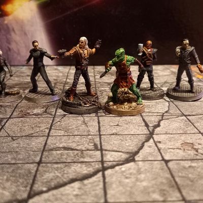 Star Trek Adventures : Iconic Villains