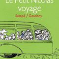 Le Petit Nicolas voyage, Sempé et Goscinny