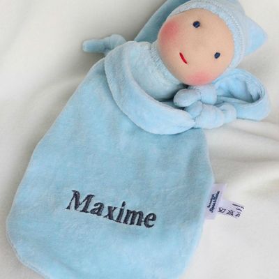 Le doudou de Maxime!!