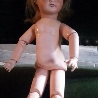 trésor de brocante