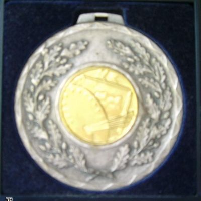 Médaille d'argent
