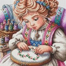 BRODERIE DE L'AN NEUF