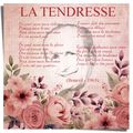 La tendresse