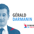 DIMANCHE EN POLITIQUE SUR FRANCE 3 N°96 : GERALD DARMANIN