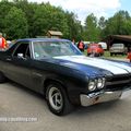 Chevrolet el camino de 1970 (Retro Meus Auto Madine 2012)