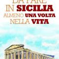 101 choses à faire au moins une fois en Sicile