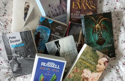 Pêche aux brochés !