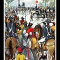 LA GUILLOTINE ET LE BOURREAU A NANTES PENDANT LA TERREUR