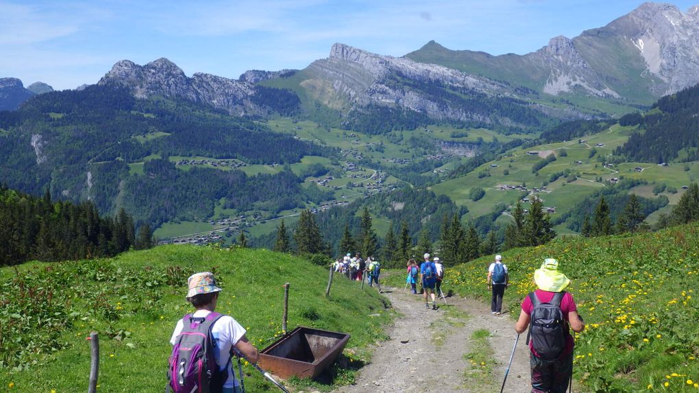 Une belle rencontre nationale UFOLEP en Haute Savoie