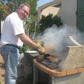 Premières grillades de la saison