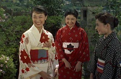 "Typhon Sur Nagasaki" film de 1957 avec Jean Marais et Danielle Darrieux