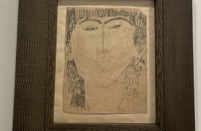 Modigliani / Zadkine, une amitié interrompue, exposition au musée Zadkine