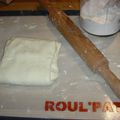 Pâte feuilletée au COOK'in