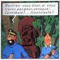 Tintin en Kanaky