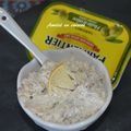 Tartinade de Sardine