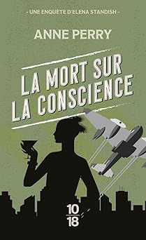 La mort sur la conscience - anne perry