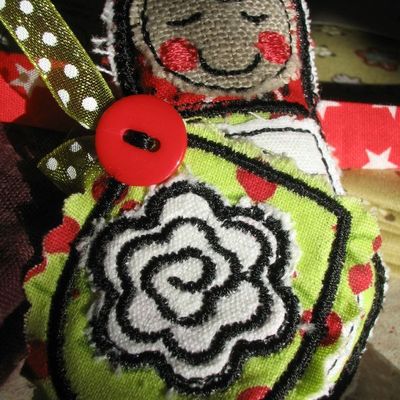 Oh les Matriochka !!