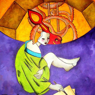 Tic tac, fait le Temps...