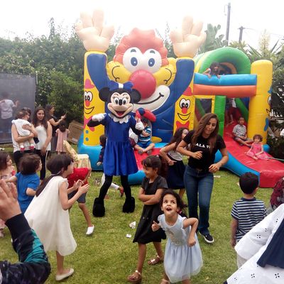 animation des anniversaires a el jadida