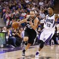  NBA Saison régulière 2015/2016 : San Antonio Spurs vs Sacramento Kings