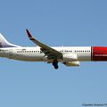 Barcelona In'I Airport(BCN/LEBL): Norwegian Air Shuttle: Boeing 737-8JP(WL): LN-NGA: MSN:39014/4067.