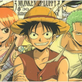 One Piece - Couleurs
