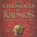 RUTKOSKI, Marie : Les chroniques de Kronos, #1 : Le cabinet des merveilles