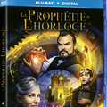Sorties DVD début février : La prophétie de l'Horloge/ Burning/ Frères ennemis 
