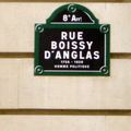 Rue Boissy d'Anglas
